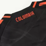 Colombia Away Soccer Jersey Copa América 2024 - Player Version - thejerseys