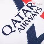 PSG O.DEMBÉLÉ #10 Away Match Jersey 2024/25 UCL - thejerseys