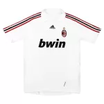 AC Milan Away Retro Soccer Jersey 2007/08 - thejerseys