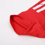 Kid's Manchester United Home Jerseys Kit(Jersey+Shorts) 2024/25 - thejerseys