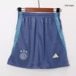 Kid's Ajax Away Jerseys Kit(Jersey+Shorts) 2024/25 - thejerseys