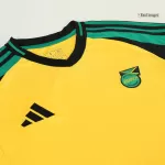 Men's Jamaica Home Soccer Jersey Copa América 2024 - thejerseys