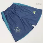 Kid's Ajax Away Jerseys Kit(Jersey+Shorts) 2024/25 - thejerseys