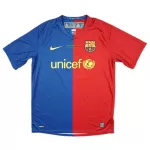 Barcelona Home Retro Soccer Jersey 2008/09 - UCL Final - thejerseys