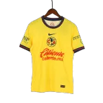 Club America Home Match Jersey 2024/25 - thejerseys