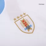 Men's Uruguay Away Soccer Jersey Copa América 2024 - thejerseys