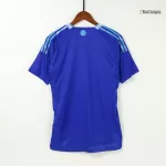 Argentina Away Soccer Jersey 2024 - Player Version - thejerseys