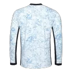 Portugal Away Long Sleeve Match Jersey Euro - thejerseys