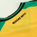 Men's Jamaica Home Soccer Jersey Copa América 2024 - thejerseys