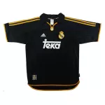 Real Madrid Away Retro Soccer Jersey 99/01 - thejerseys