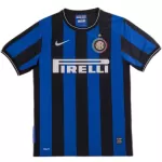Classic Inter Milan Home Jersey 2009/10 - thejerseys