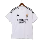 [Super Quailty] Men's Real Madrid Home Jersey Full Kit 2024/25 - thejerseys