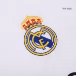 Men's Real Madrid Home Soccer Jersey 2024/25 - thejerseys