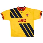 Arsenal Away Retro Soccer Jersey 1993/94 - thejerseys