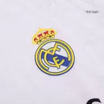 Real Madrid Home Long Sleeve Match Jersey 2024/25 - thejerseys