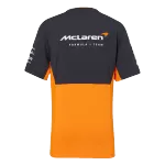 McLaren F1 Racing Team Set Up Orange T-Shirt 2024 - thejerseys