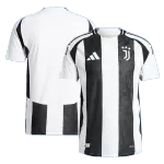 Juventus Home Soccer Jersey 2024/25 - Player Version - thejerseys