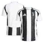 Juventus Home Match Jersey 2024/25 - thejerseys