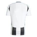 Men's Juventus Home Soccer Jersey 2024/25 - thejerseys