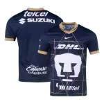 Men's Pumas UNAM Away Soccer Jersey 2024/25 - thejerseys