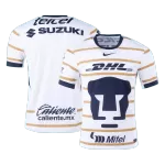 Men's Pumas UNAM Home Soccer Jersey 2024/25 - thejerseys