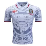 Classic Mexico Away Jersey 1998 - thejerseys