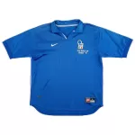 Italy Home Retro Soccer Jersey 1998 - thejerseys