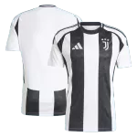 Men's Juventus Home Soccer Jersey 2024/25 - thejerseys