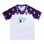 Fiorentina Away Retro Soccer Jersey 1992/93 - thejerseys