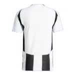 Juventus Home Soccer Jersey 2024/25 - Player Version - thejerseys