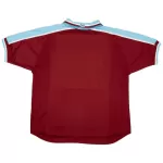 West Ham United Home Retro Soccer Jersey 1999/1 - thejerseys