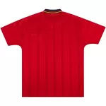 Spain Home Retro Soccer Jersey 1994 - thejerseys