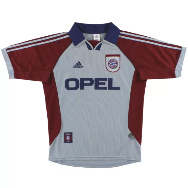 Classic Bayern Munich Away Jersey 1998/99 - thejerseys