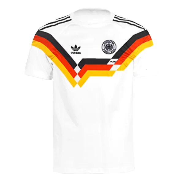 Discount Germany Home Soccer Jersey 1990 - thejerseys