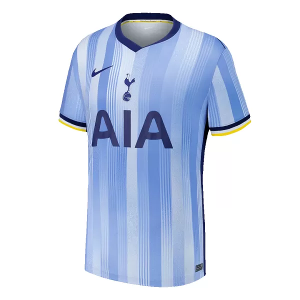 Men's Tottenham Hotspur Away Soccer Jersey 2024/25 - thejerseys