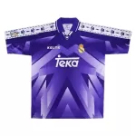 Real Madrid Away Retro Soccer Jersey 1996/97 - thejerseys