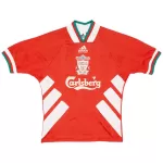 Liverpool Home Retro Soccer Jersey 1993/95 - thejerseys