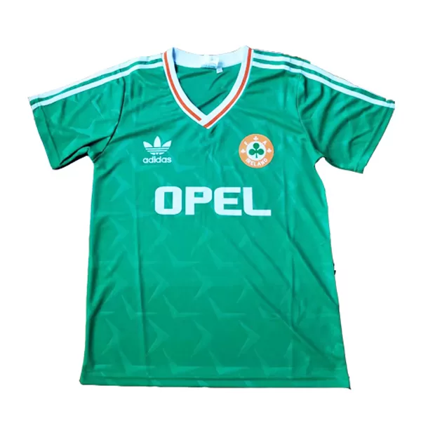 Ireland Home Retro Soccer Jersey 1990 - thejerseys