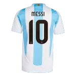 Argentina MESSI #10 Home Match Jersey Copa América 2024 - thejerseys