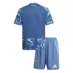 Kid's Ajax Away Jerseys Kit(Jersey+Shorts) 2024/25 - thejerseys