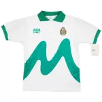 Mexico Away Retro Soccer Jersey 1995 - thejerseys