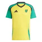 Men's Jamaica Home Soccer Jersey Copa América 2024 - thejerseys