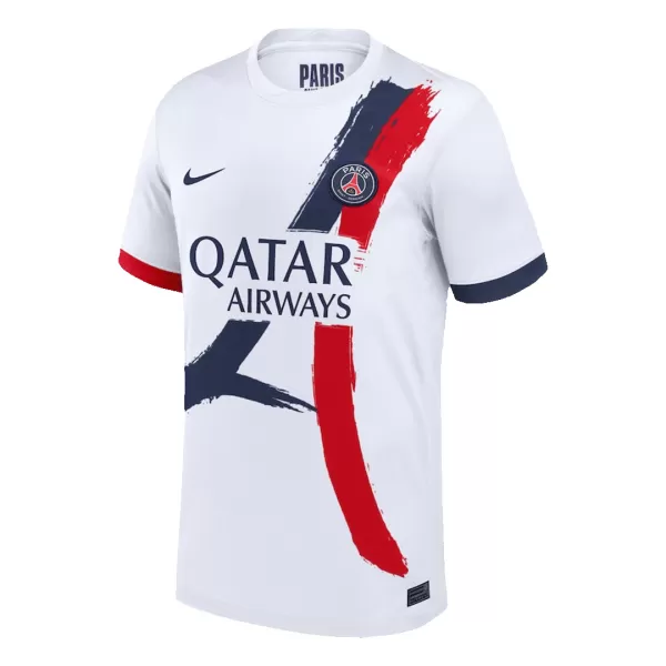 Men's PSG Away Soccer Jersey 2024/25 - thejerseys