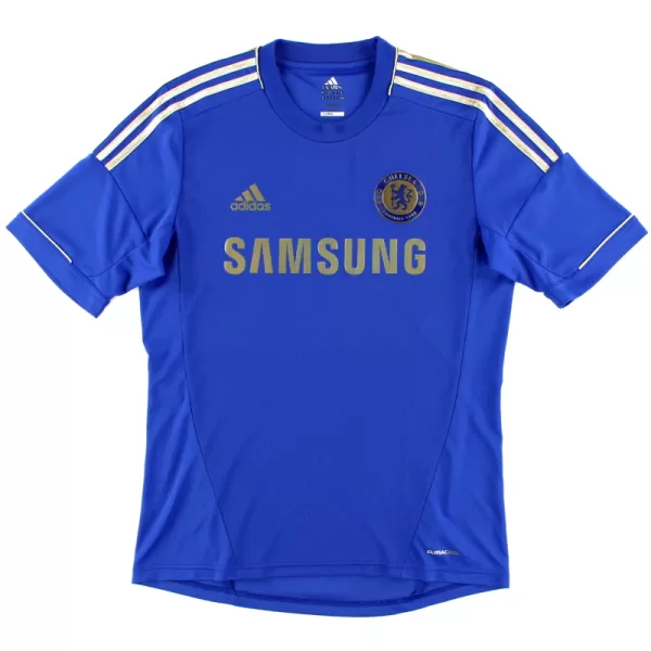 Chelsea Home Retro Soccer Jersey 2012/13 - thejerseys