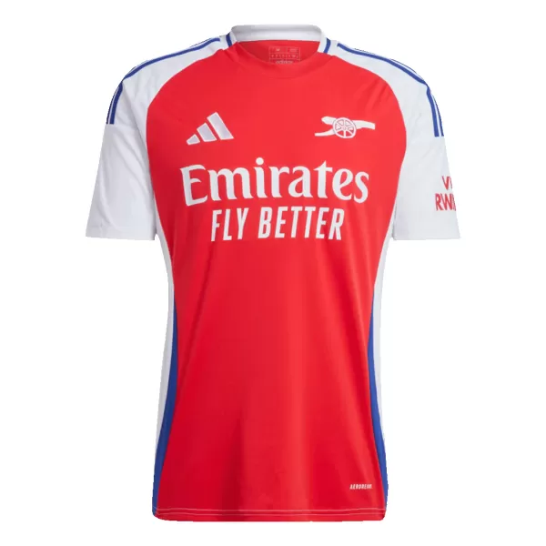 [Super Quailty] Men's Arsenal Home Soccer Jersey 2024/25 - thejerseys