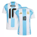 Argentina MESSI #10 Home Match Jersey Copa América 2024 - thejerseys