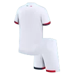 Kid's PSG Away Jerseys Kit(Jersey+Shorts) 2024/25 - thejerseys