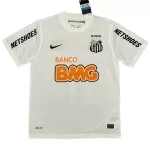 Santos FC Home Retro Soccer Jersey 2012 - thejerseys