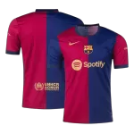 [Super Quailty] Men's Barcelona Home Soccer Jersey 2024/25 - thejerseys