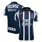 Monterrey Home Soccer Jersey 2024/25 - Player Version - thejerseys